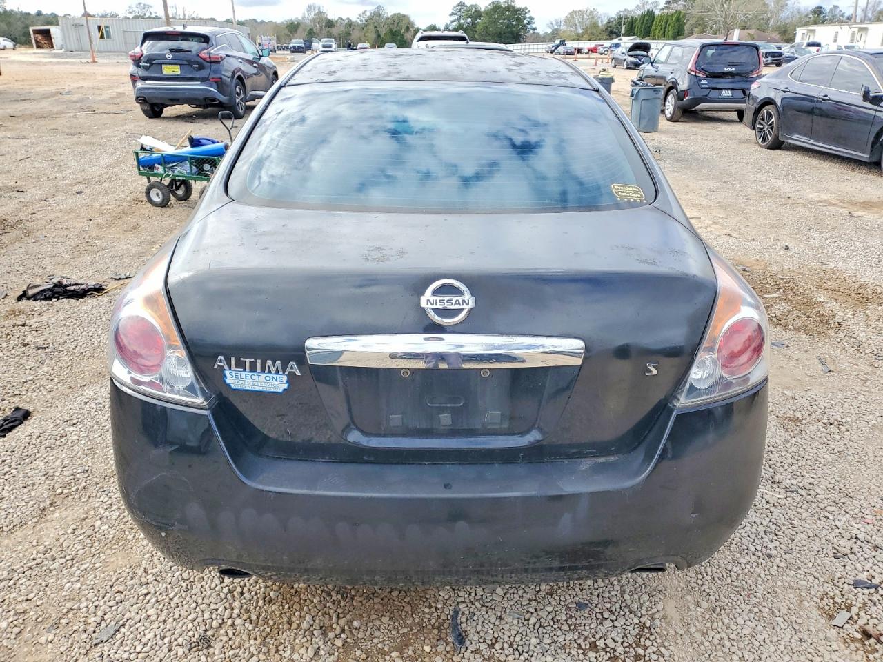 2011 NISSAN ALTIMA BASE photo 6