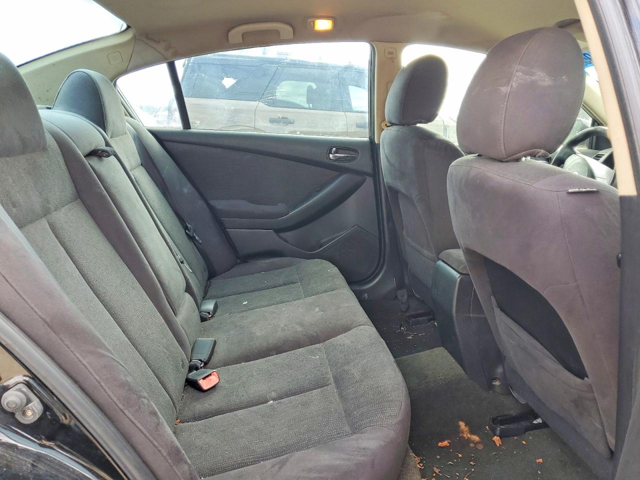 2011 NISSAN ALTIMA BASE photo 10