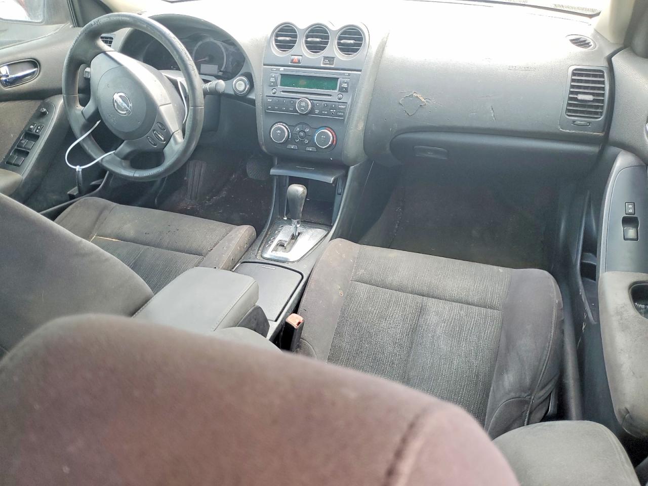 2011 NISSAN ALTIMA BASE photo 8