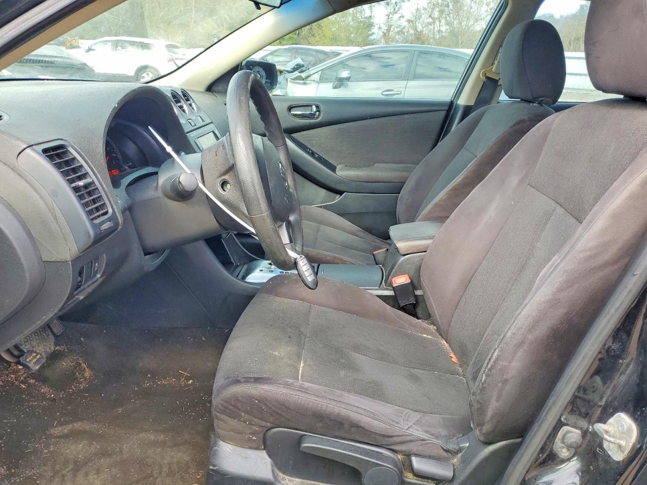 2011 NISSAN ALTIMA BASE photo 7