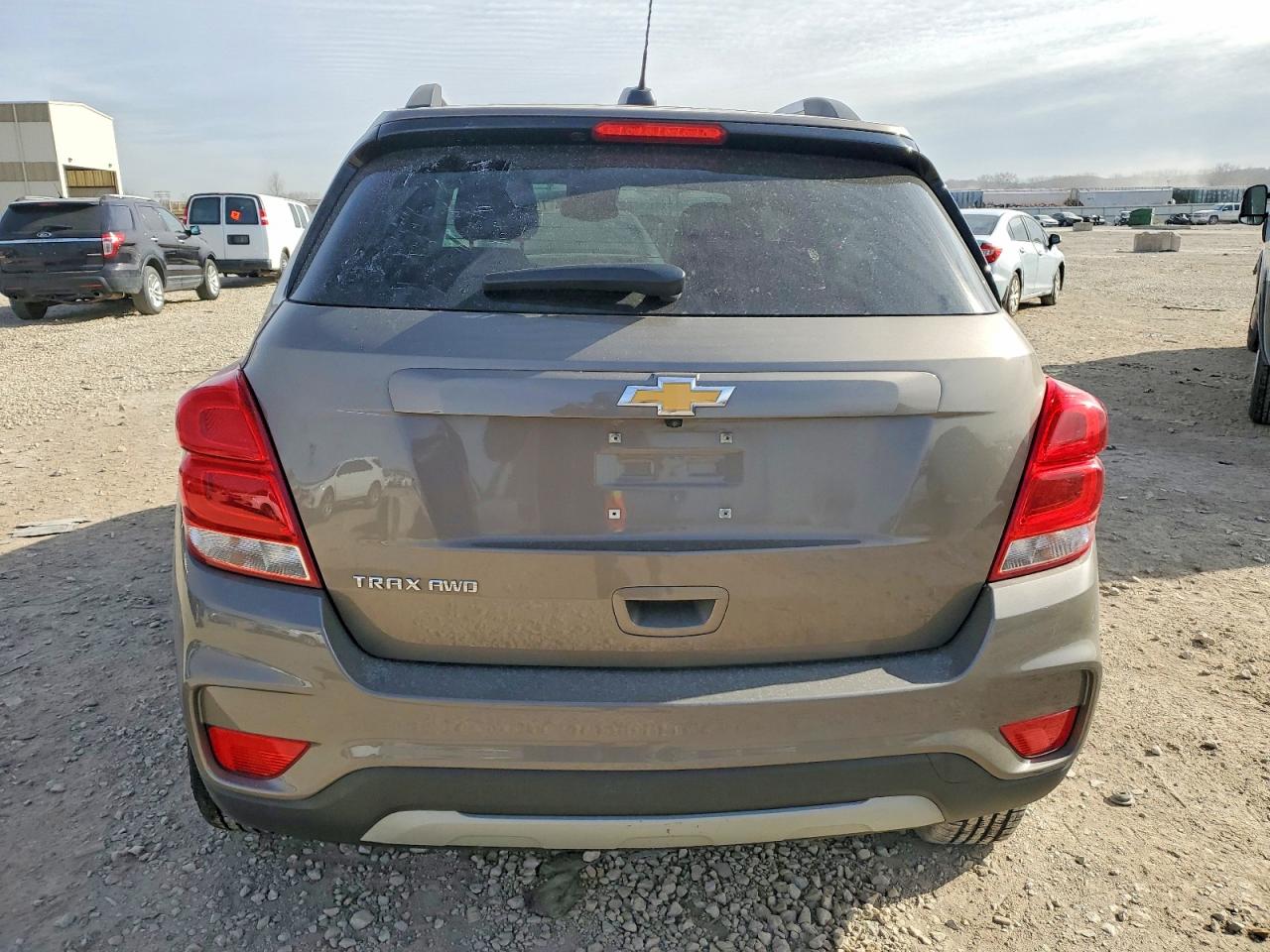 2022 CHEVROLET TRAX 1LT photo 6