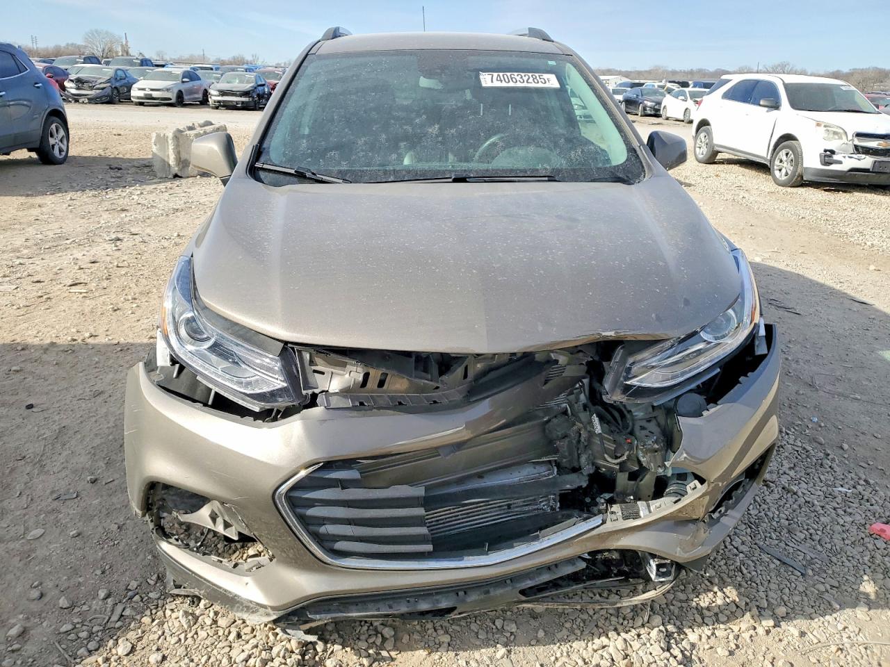 2022 CHEVROLET TRAX 1LT photo 5