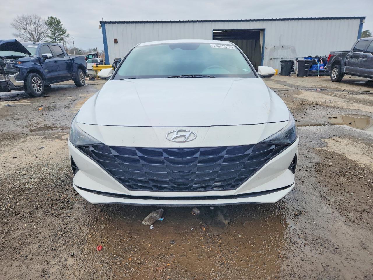 2023 HYUNDAI ELANTRA SEL photo 5