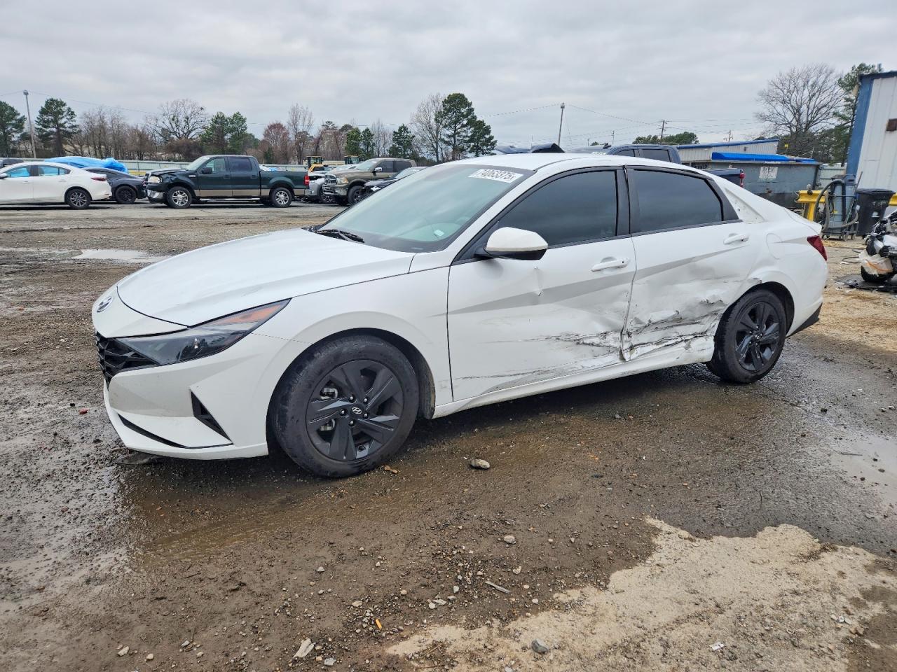 2023 HYUNDAI ELANTRA