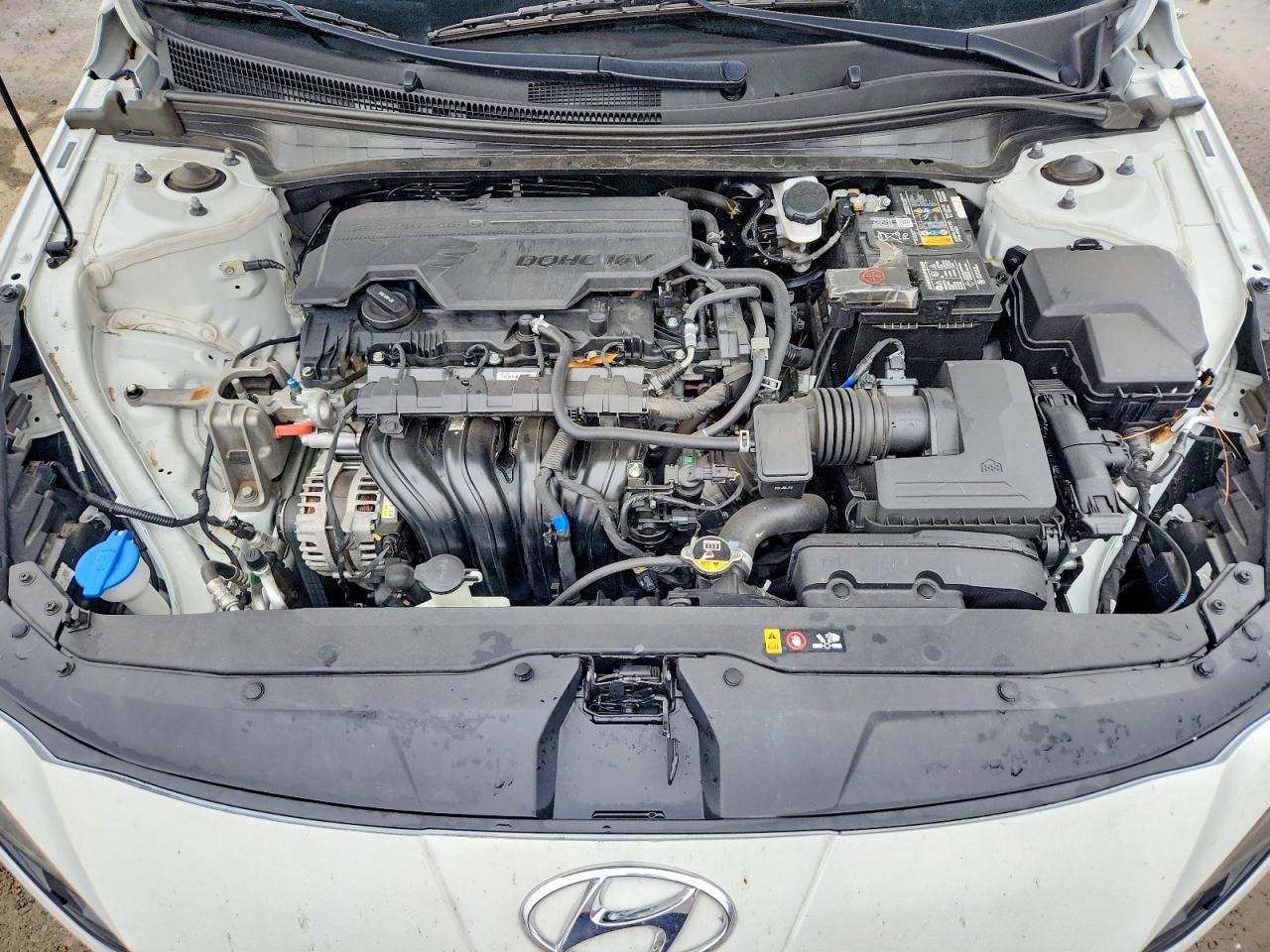 2023 HYUNDAI ELANTRA SEL photo 11