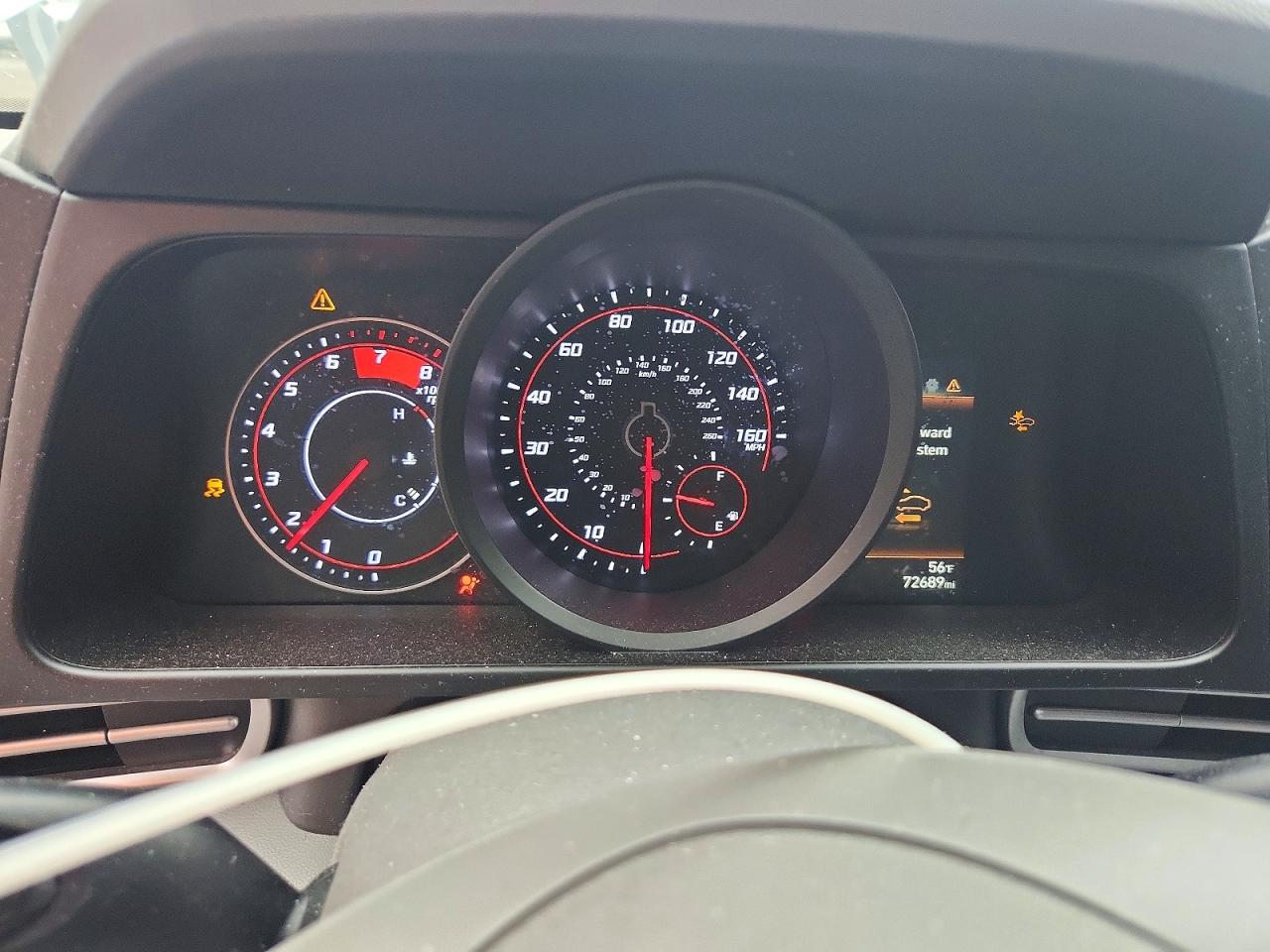 2023 HYUNDAI ELANTRA SEL photo 9