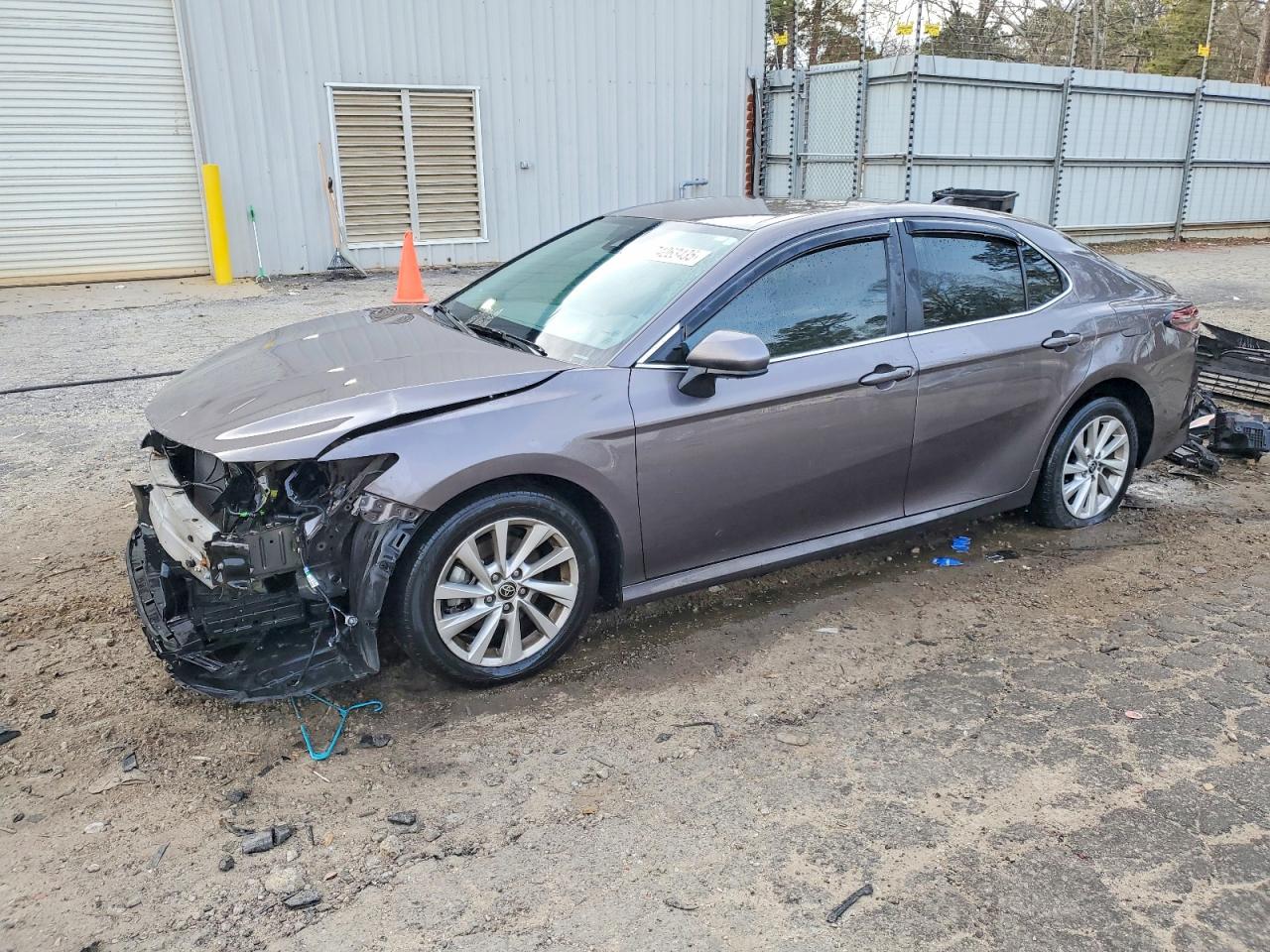 2022 TOYOTA CAMRY