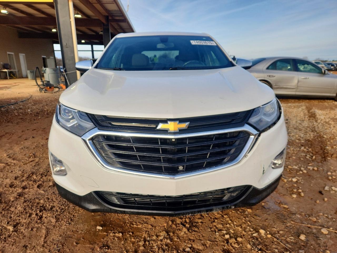 2019 CHEVROLET EQUINOX LT photo 5