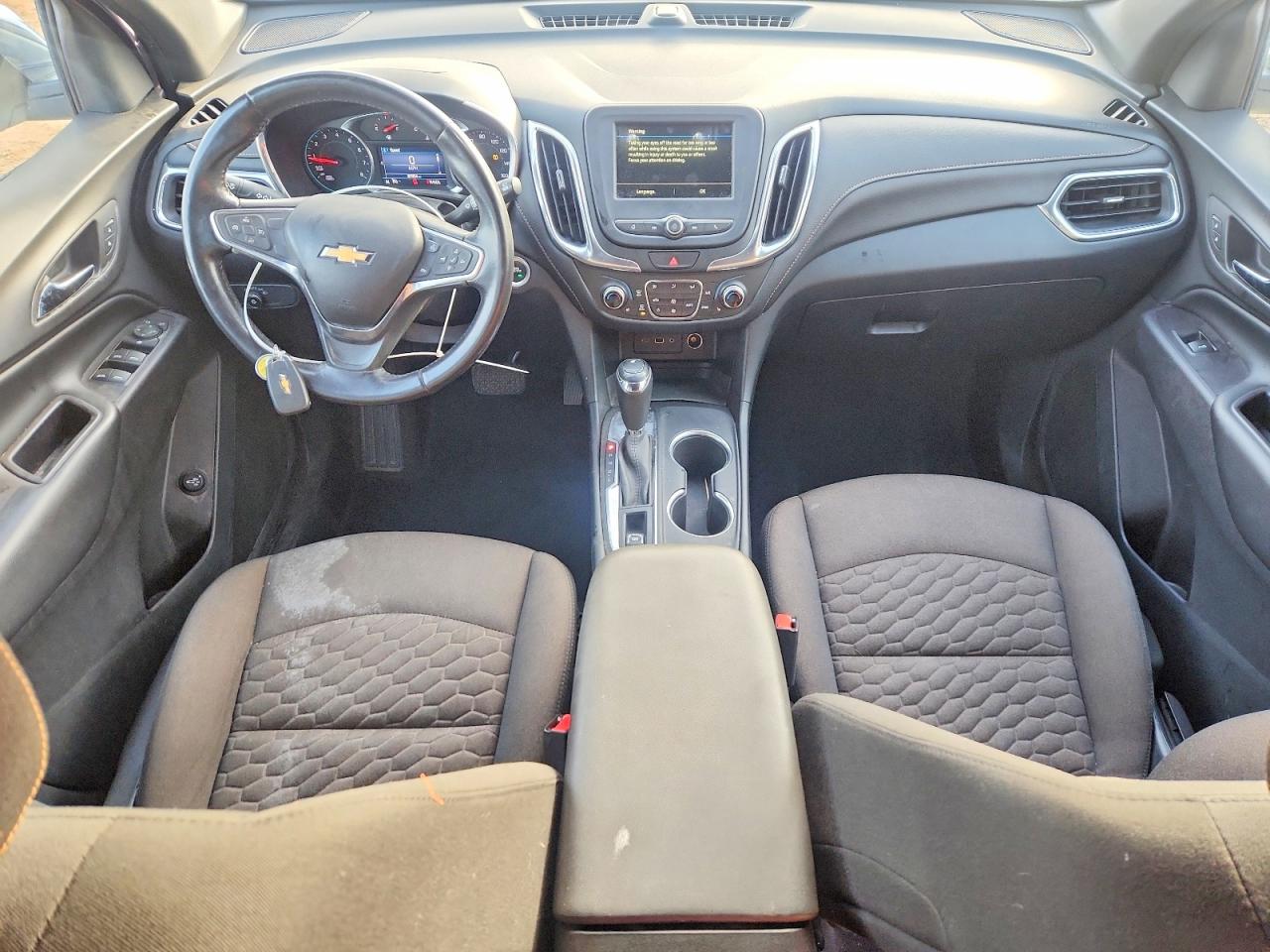 2019 CHEVROLET EQUINOX LT photo 8