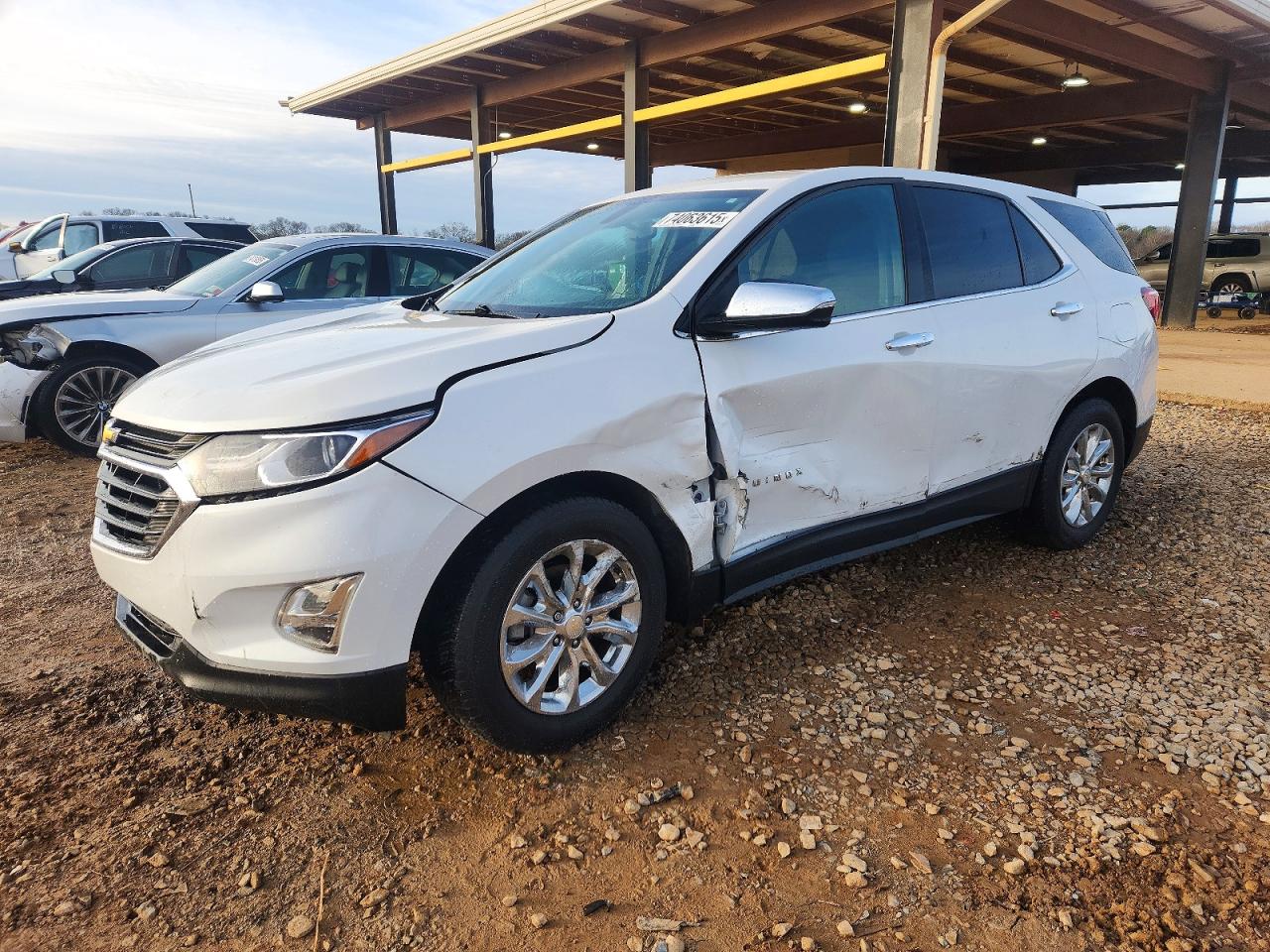 2019 CHEVROLET EQUINOX