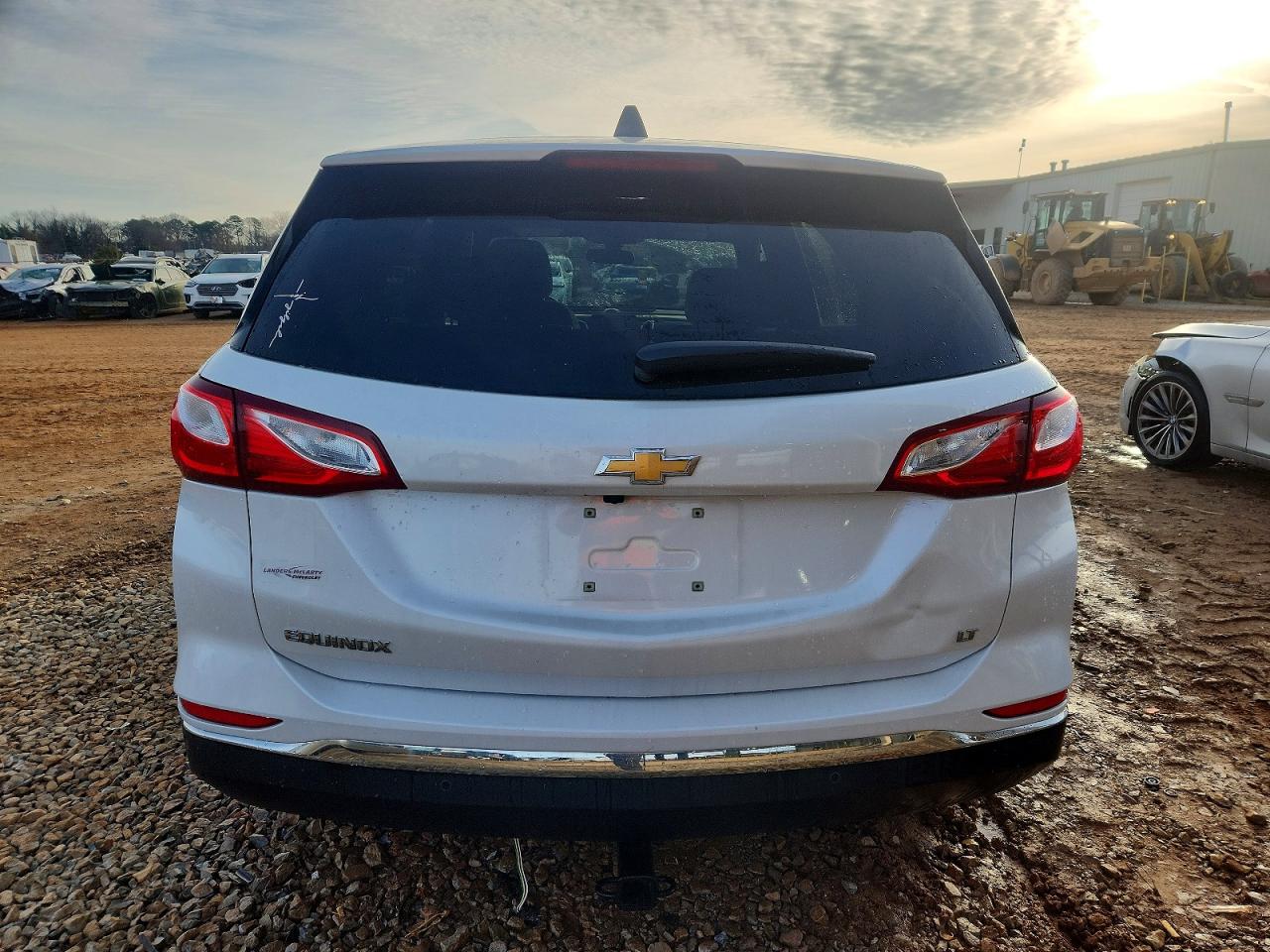 2019 CHEVROLET EQUINOX LT photo 6