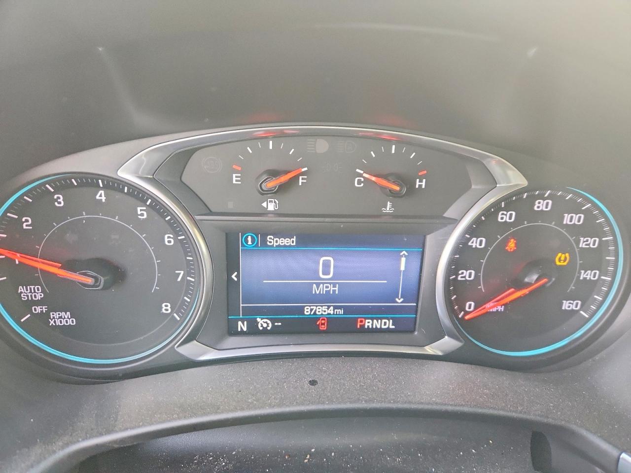 2019 CHEVROLET EQUINOX LT photo 9