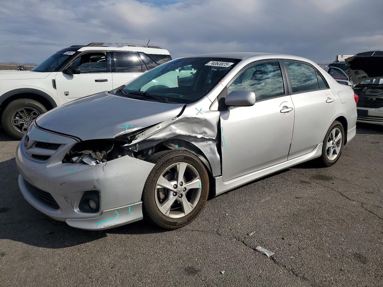2011 TOYOTA COROLLA