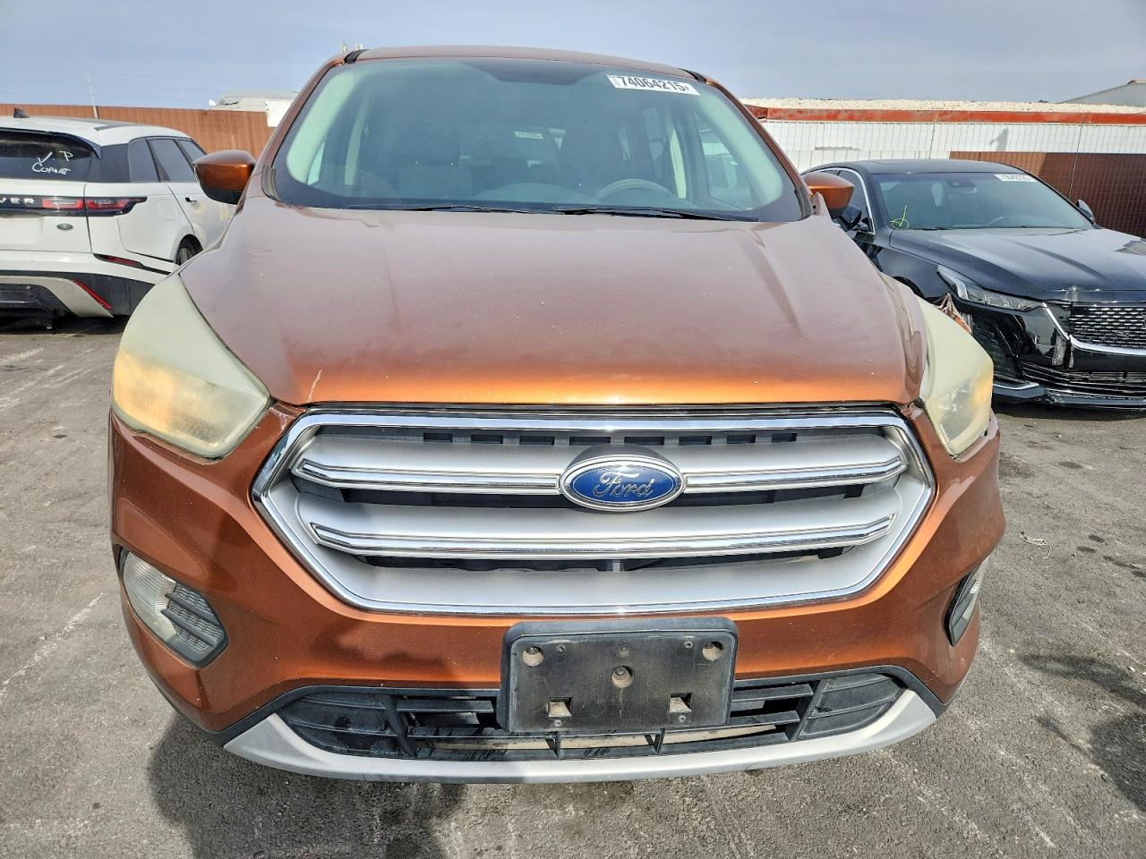 2017 FORD ESCAPE SE photo 5