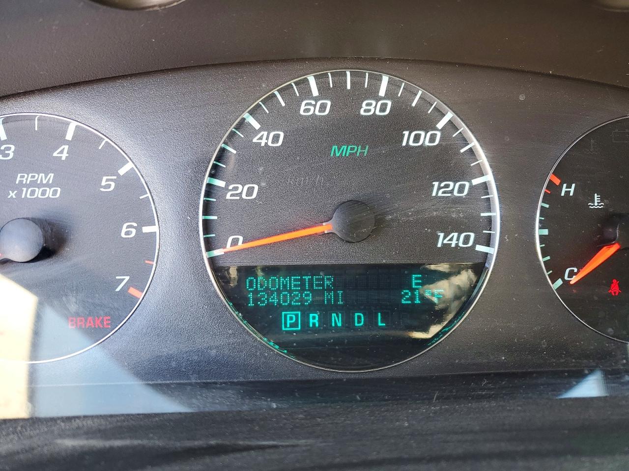 2012 CHEVROLET IMPALA LT photo 17