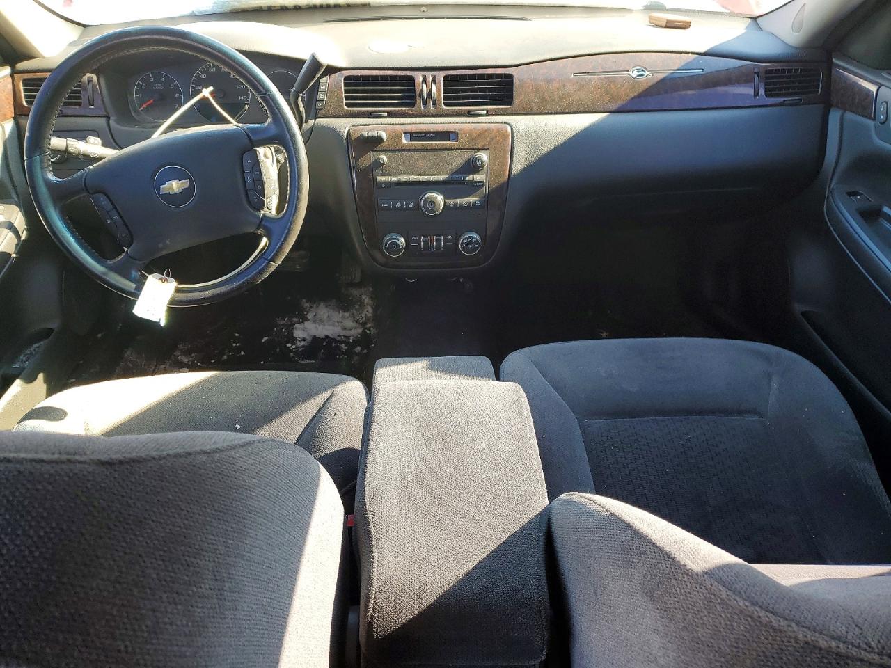2012 CHEVROLET IMPALA LT photo 15