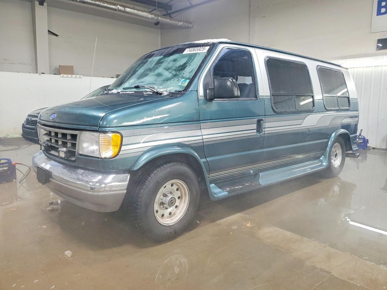 1995 FORD ECONOLINE