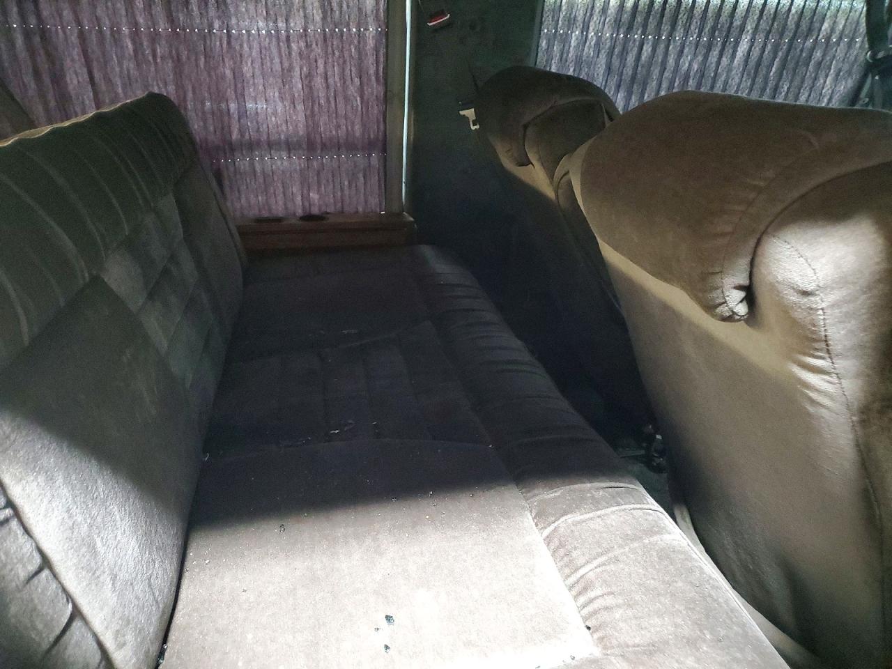 1995 FORD ECONOLINE E150 VAN photo 21