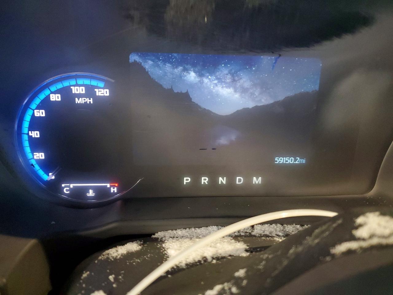 2022 FORD BRONCO BASE photo 17