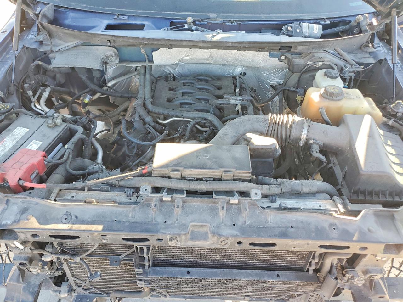 2011 FORD F150 SUPERCREW photo 21