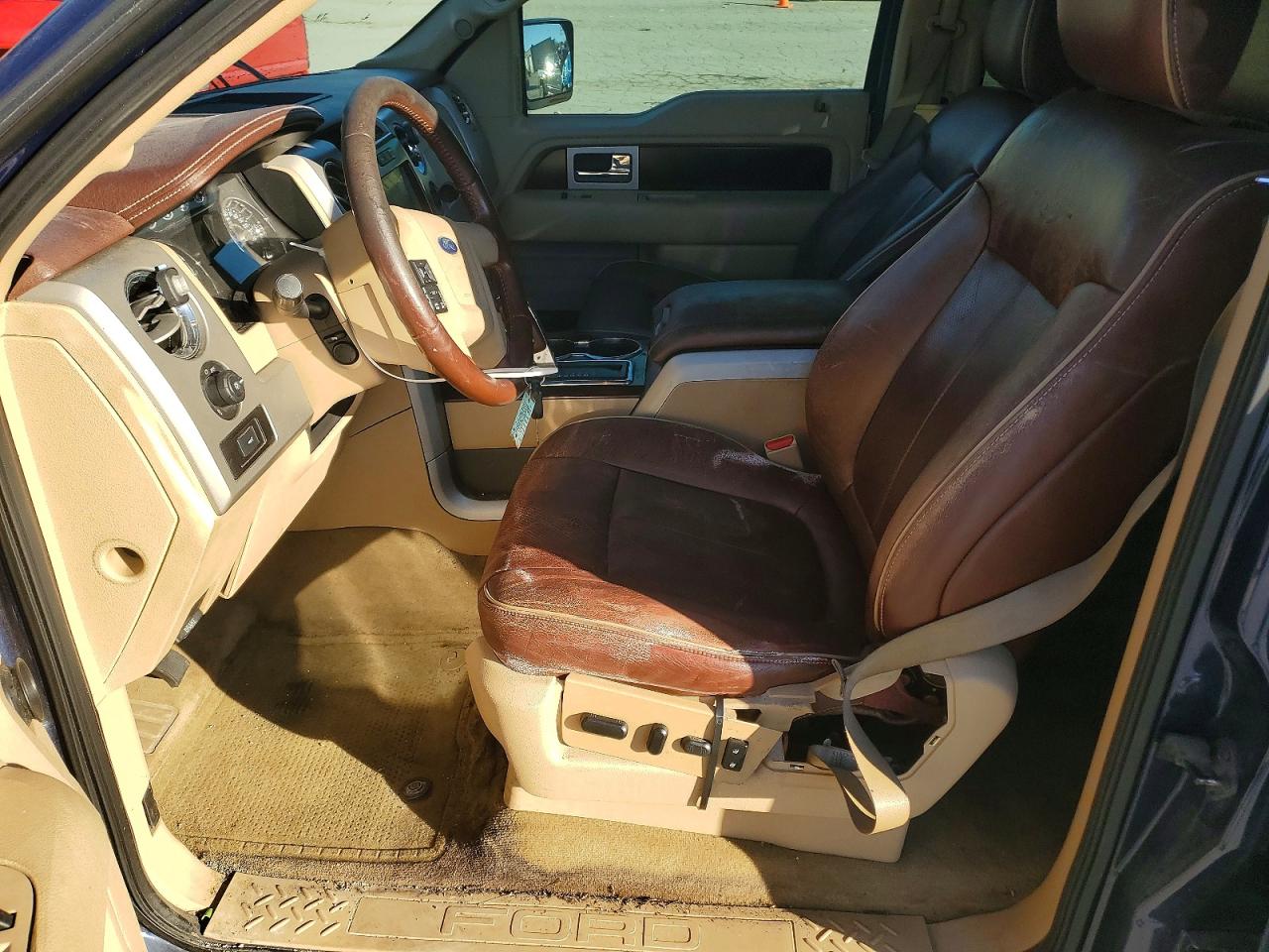 2011 FORD F150 SUPERCREW photo 13