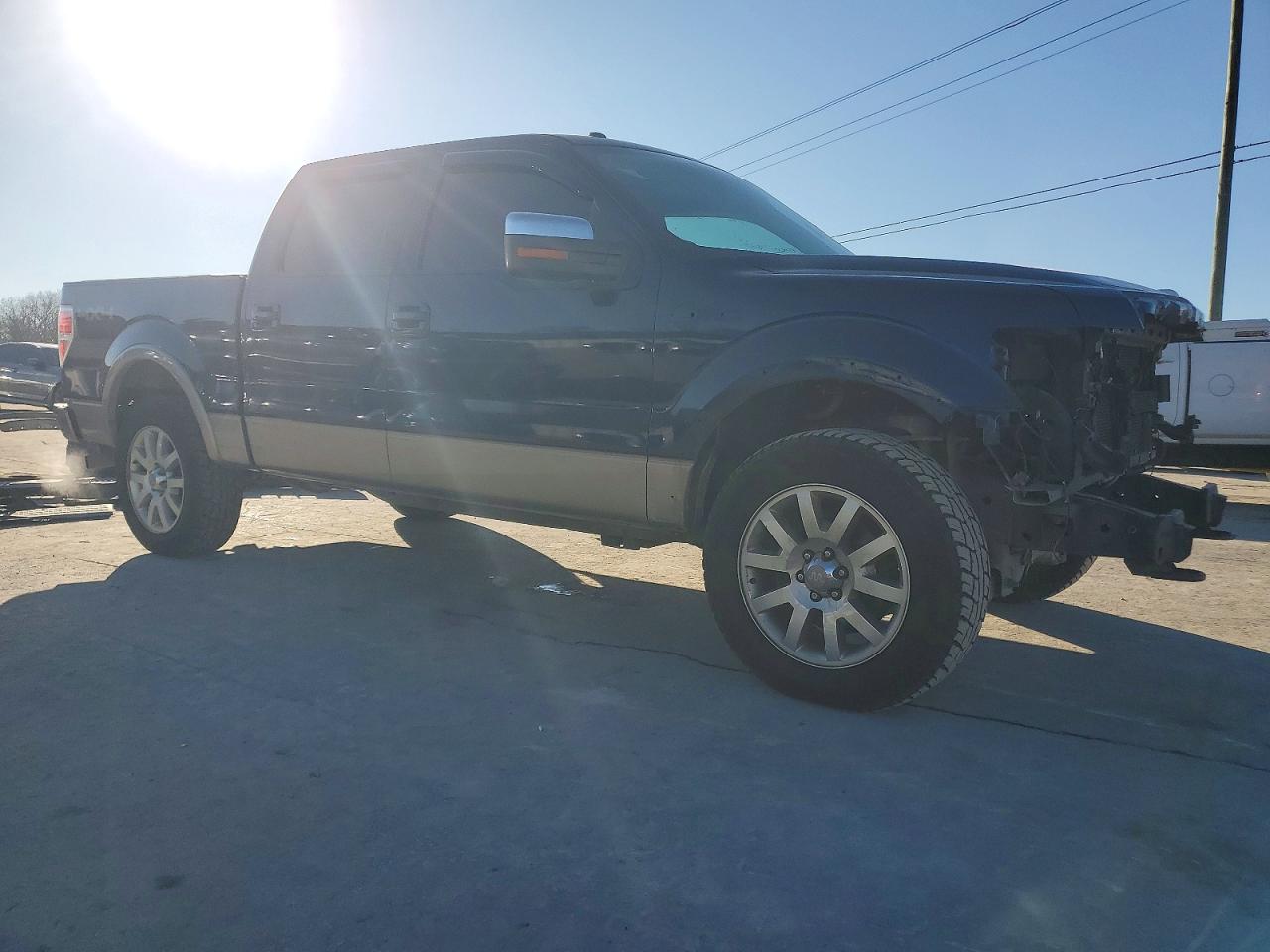 2011 FORD F150 SUPERCREW photo 7