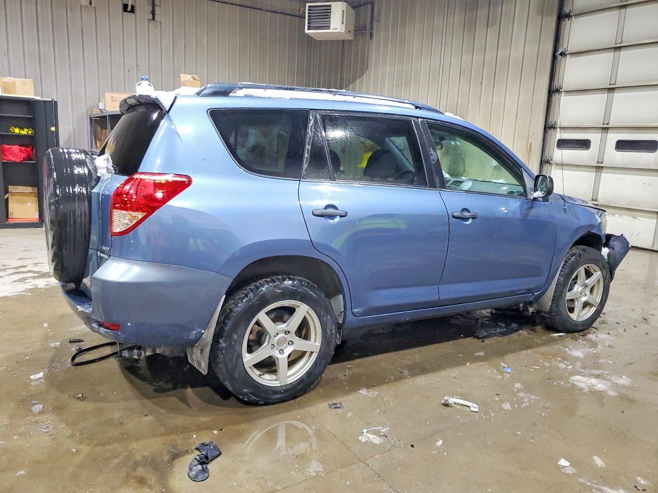 2008 TOYOTA RAV4 BASE photo 3