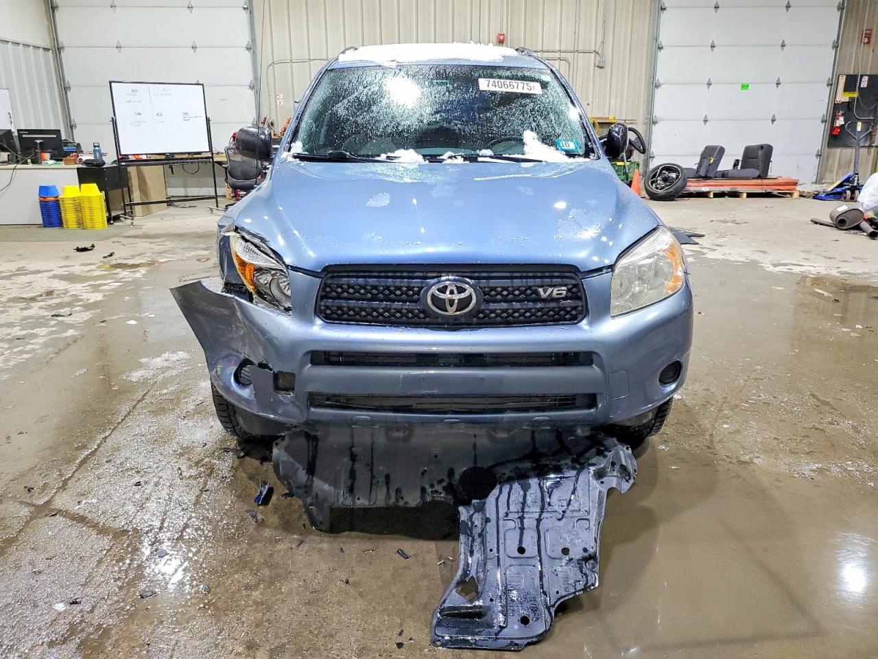 2008 TOYOTA RAV4 BASE photo 5