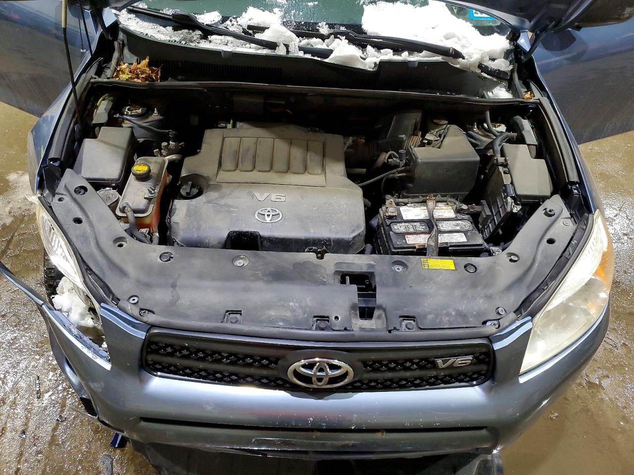 2008 TOYOTA RAV4 BASE photo 12