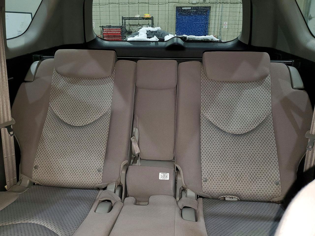 2008 TOYOTA RAV4 BASE photo 10