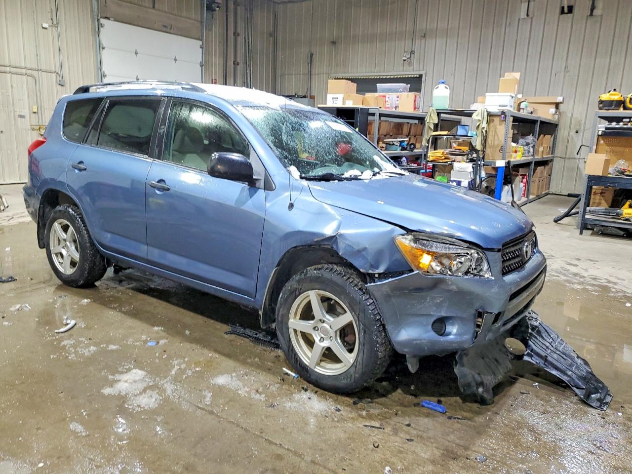 2008 TOYOTA RAV4 BASE photo 4