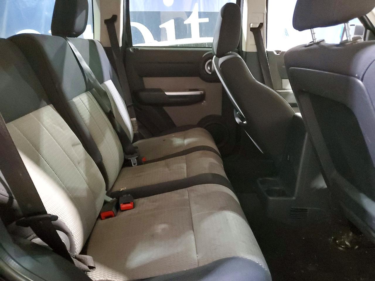 2007 DODGE NITRO SLT photo 11
