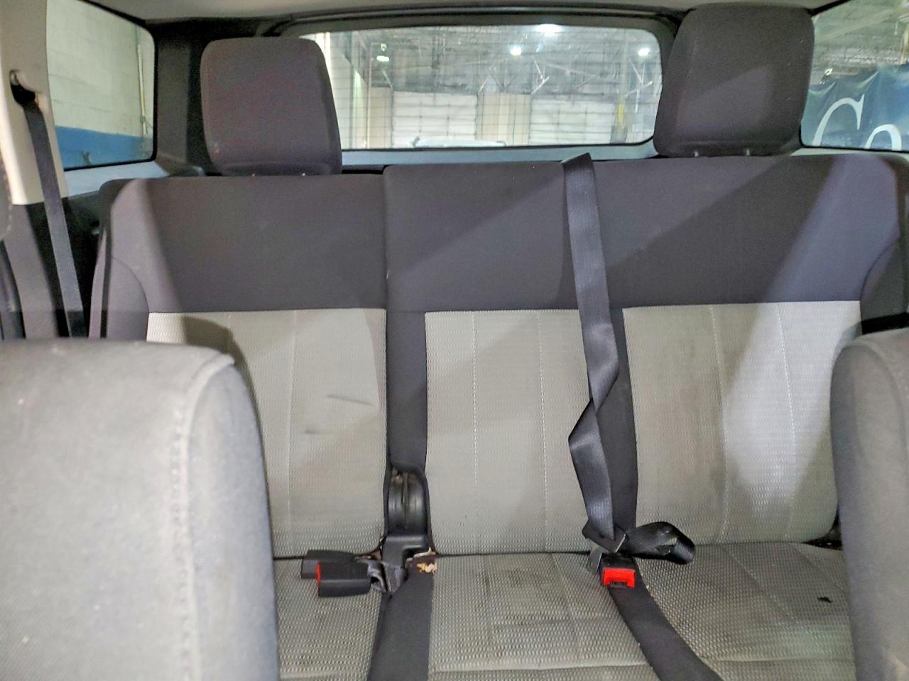 2007 DODGE NITRO SLT photo 10