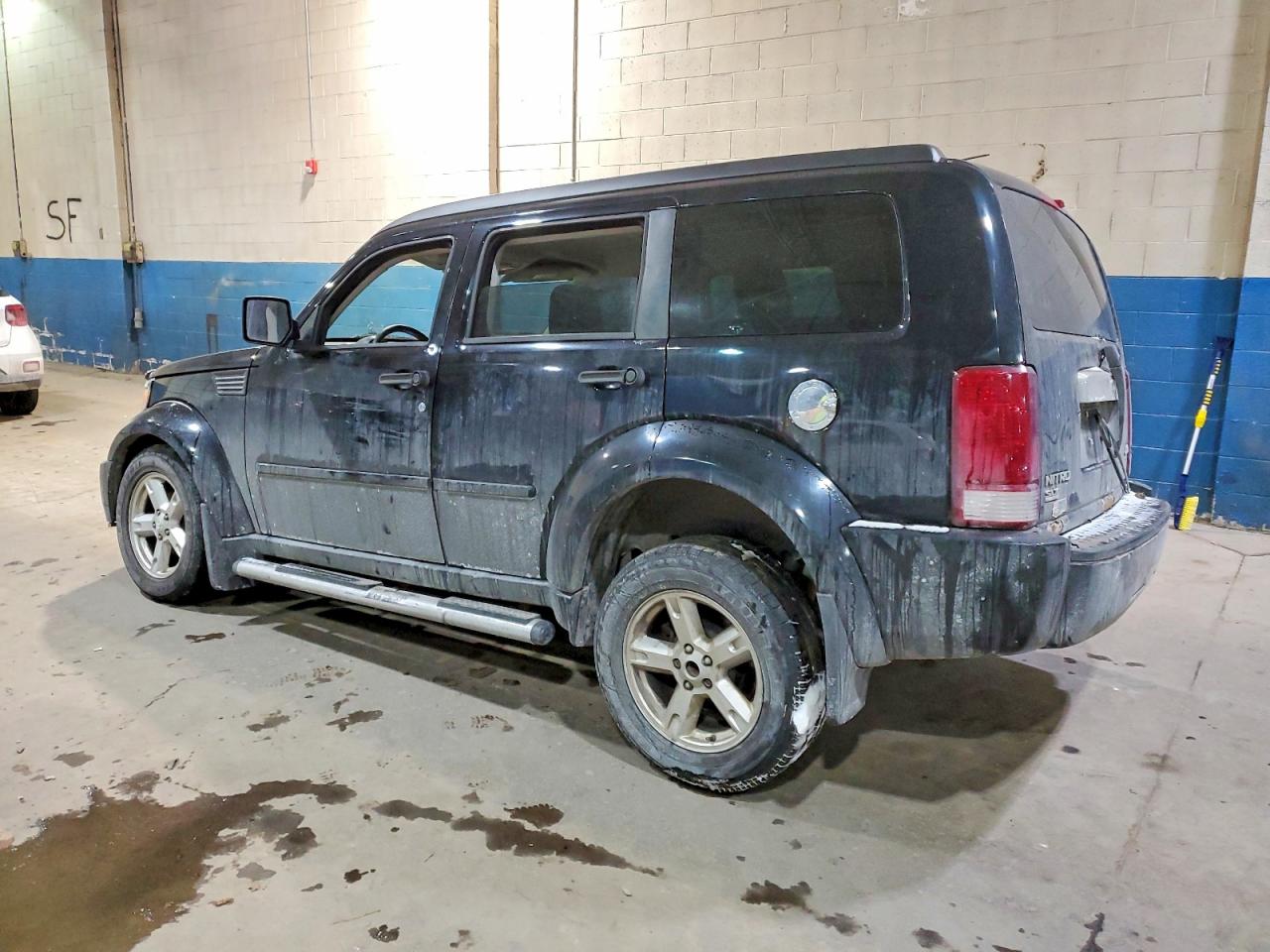 2007 DODGE NITRO SLT photo 2