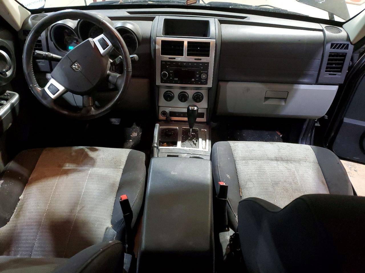 2007 DODGE NITRO SLT photo 8