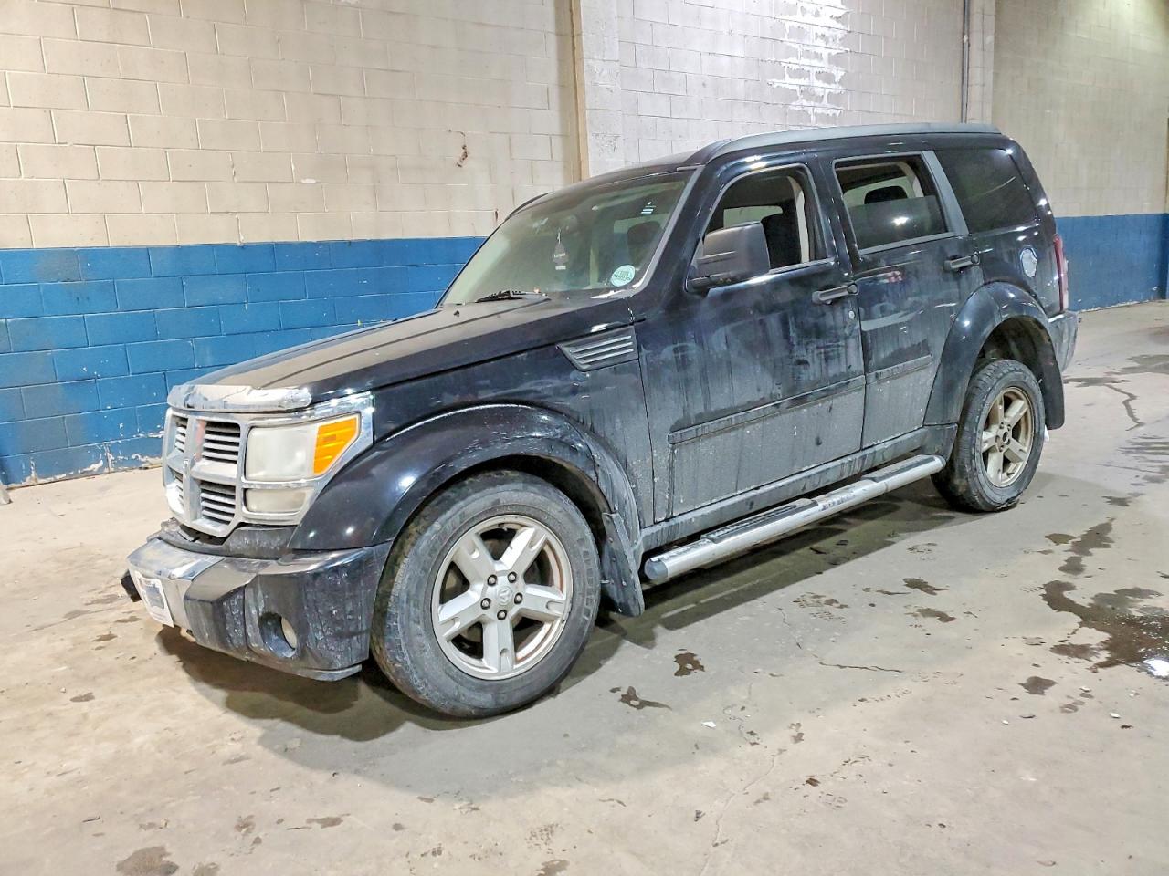 2007 DODGE NITRO