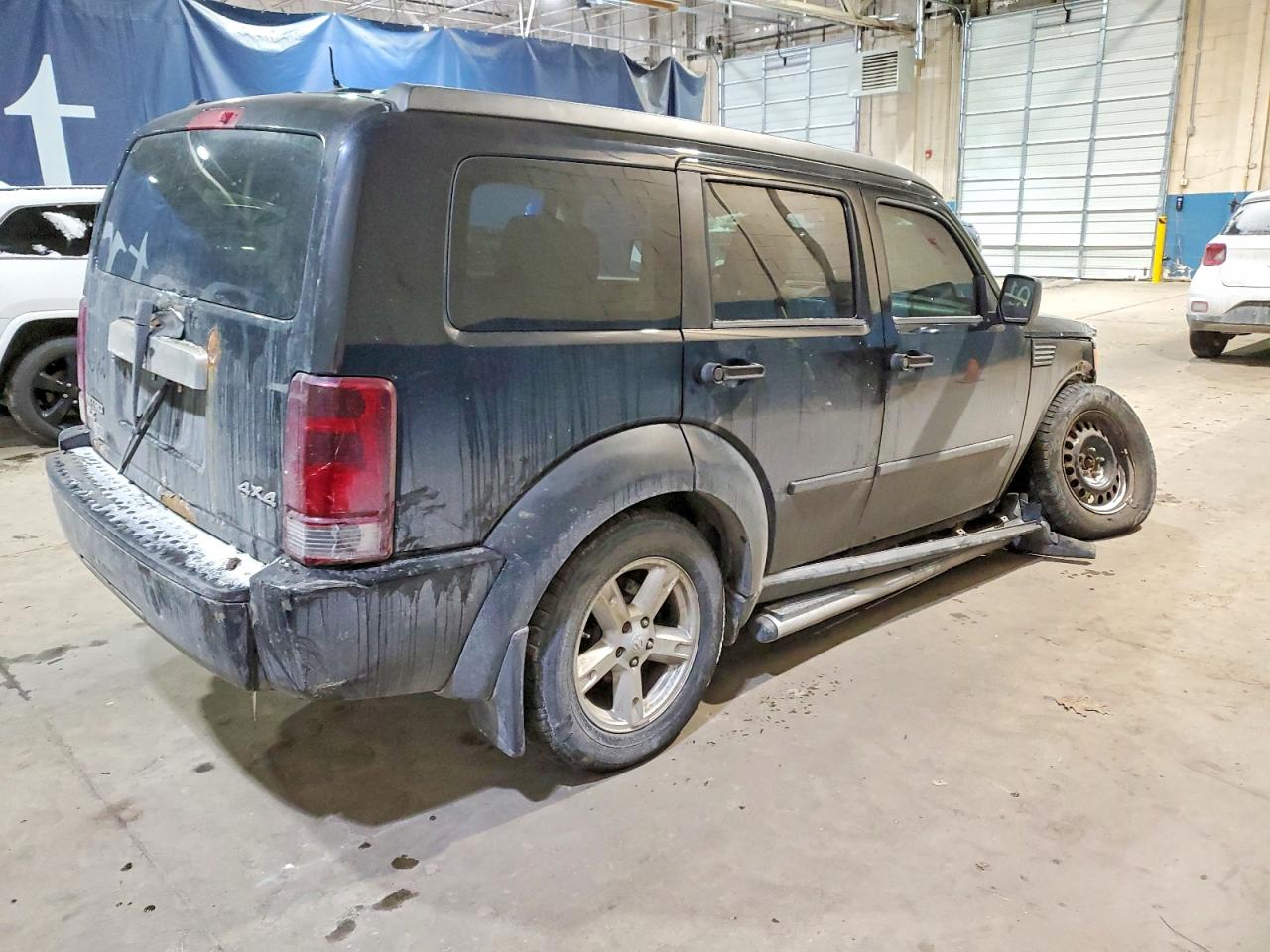 2007 DODGE NITRO SLT photo 3