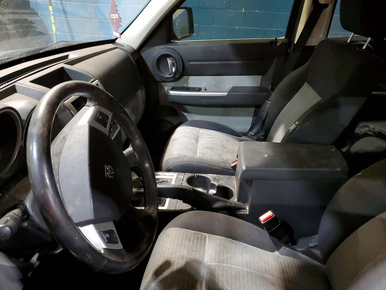 2007 DODGE NITRO SLT photo 7