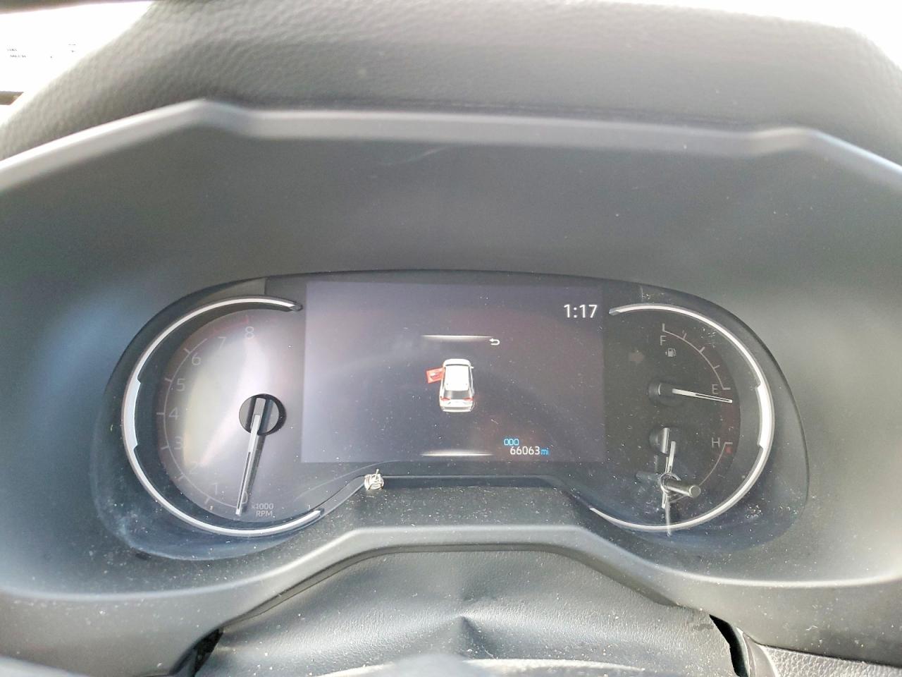 2022 TOYOTA RAV4 ADVENTURE photo 9