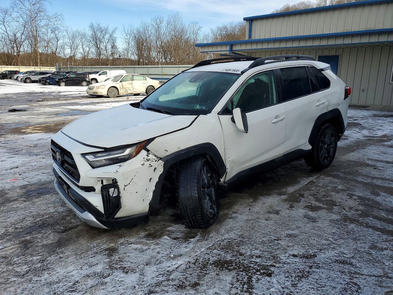 2022 TOYOTA RAV4