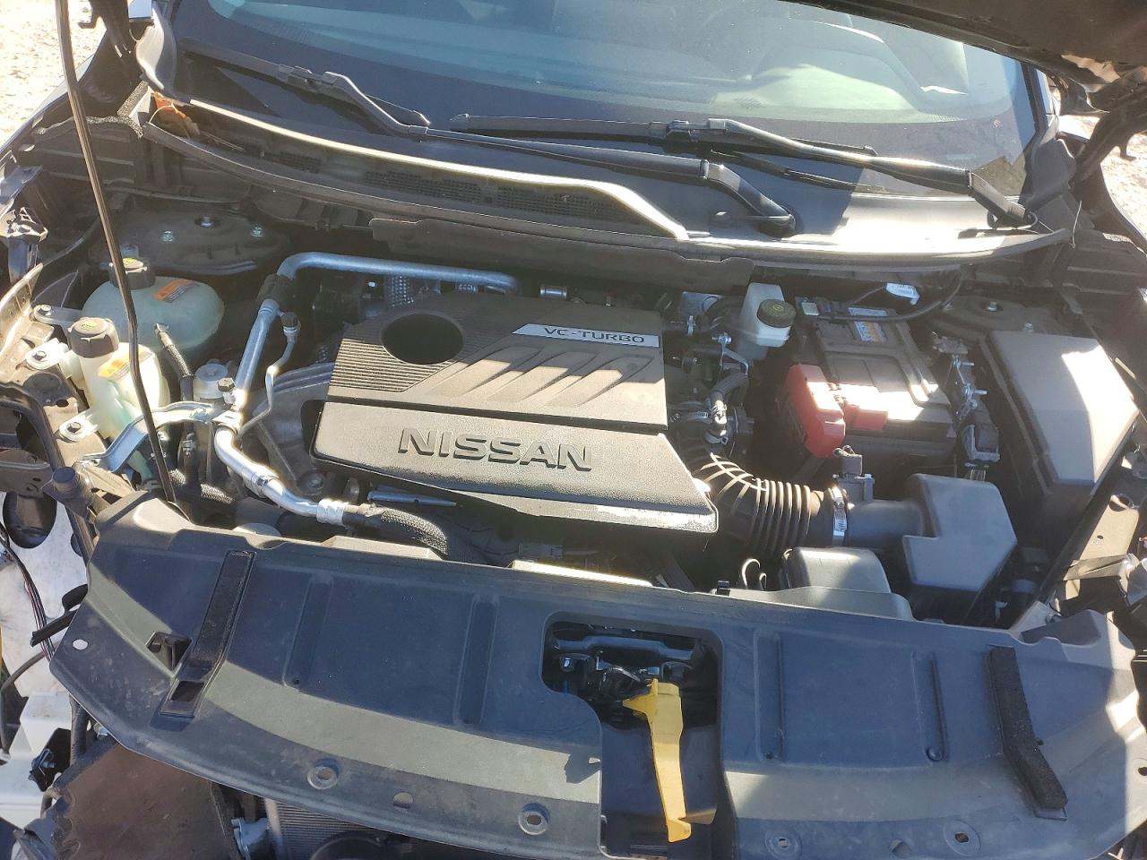 2023 NISSAN ROGUE SV photo 12
