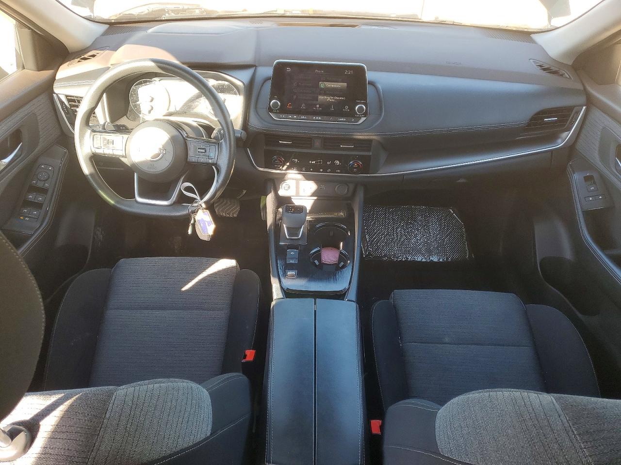 2023 NISSAN ROGUE SV photo 8