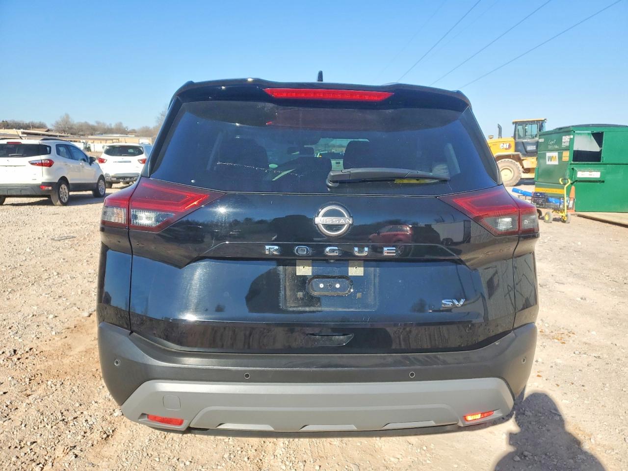 2023 NISSAN ROGUE SV photo 6