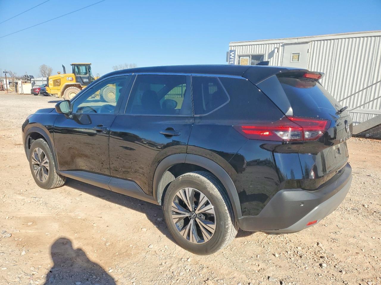 2023 NISSAN ROGUE SV photo 2