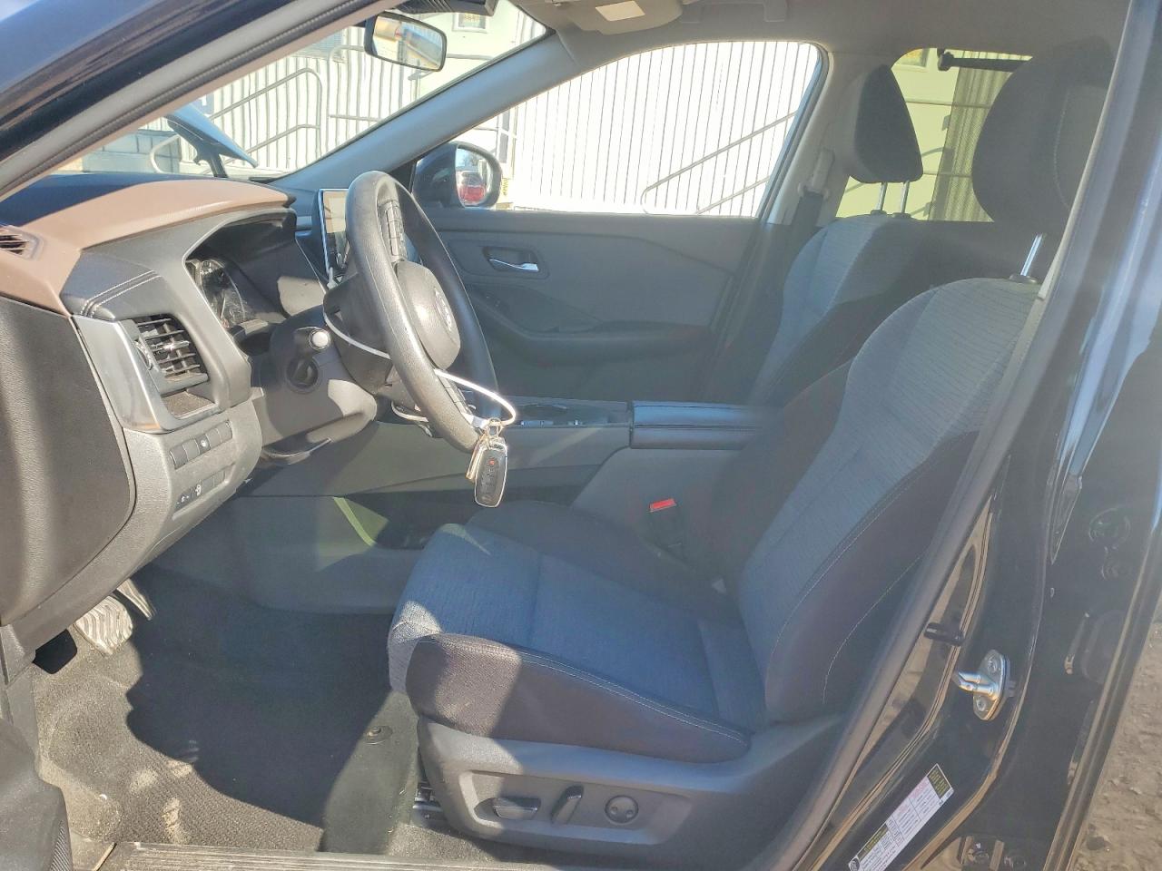 2023 NISSAN ROGUE SV photo 7