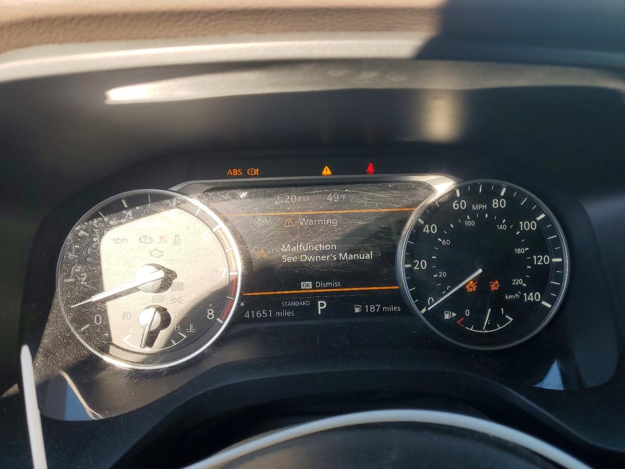 2023 NISSAN ROGUE SV photo 9