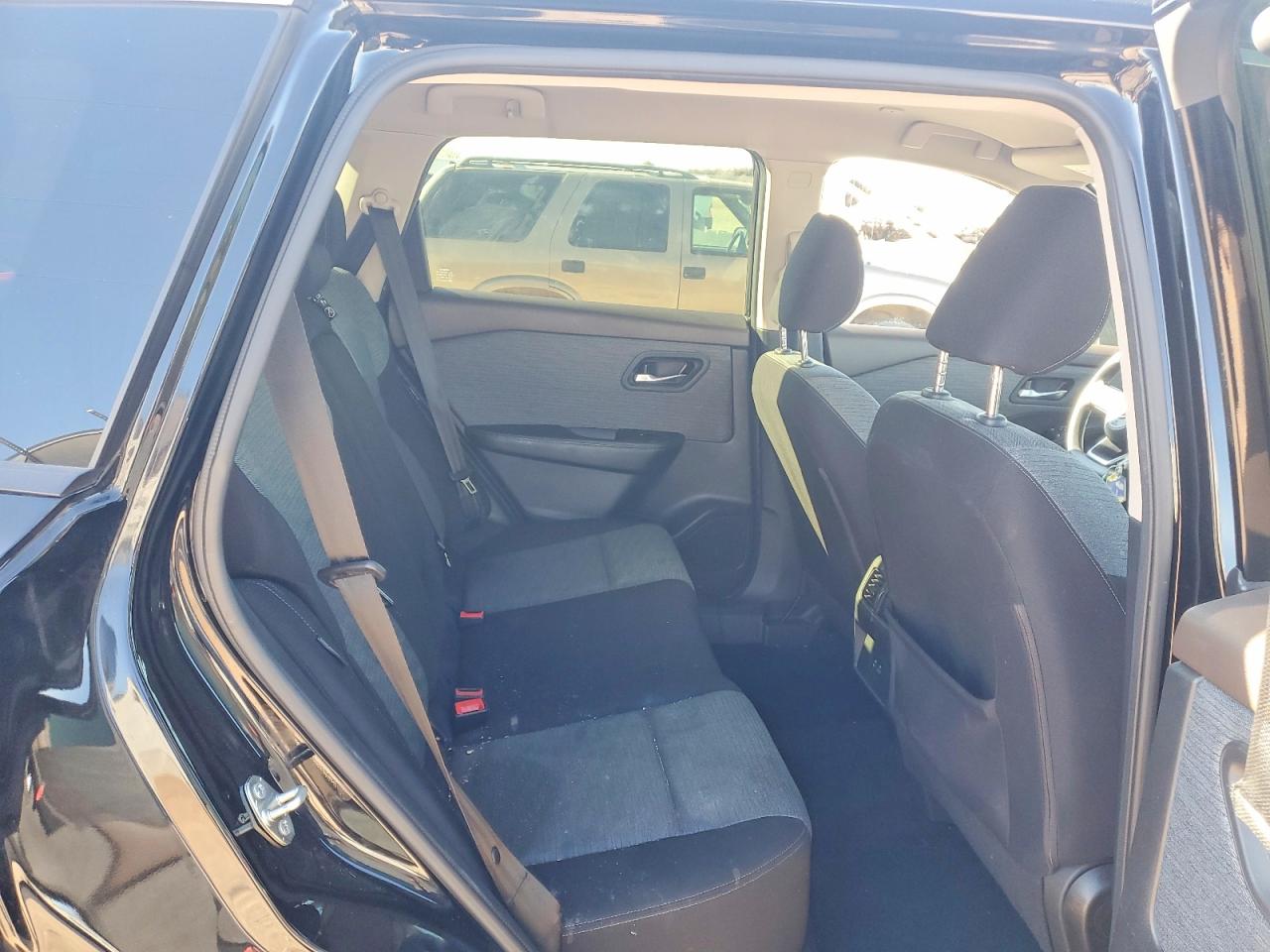 2023 NISSAN ROGUE SV photo 11