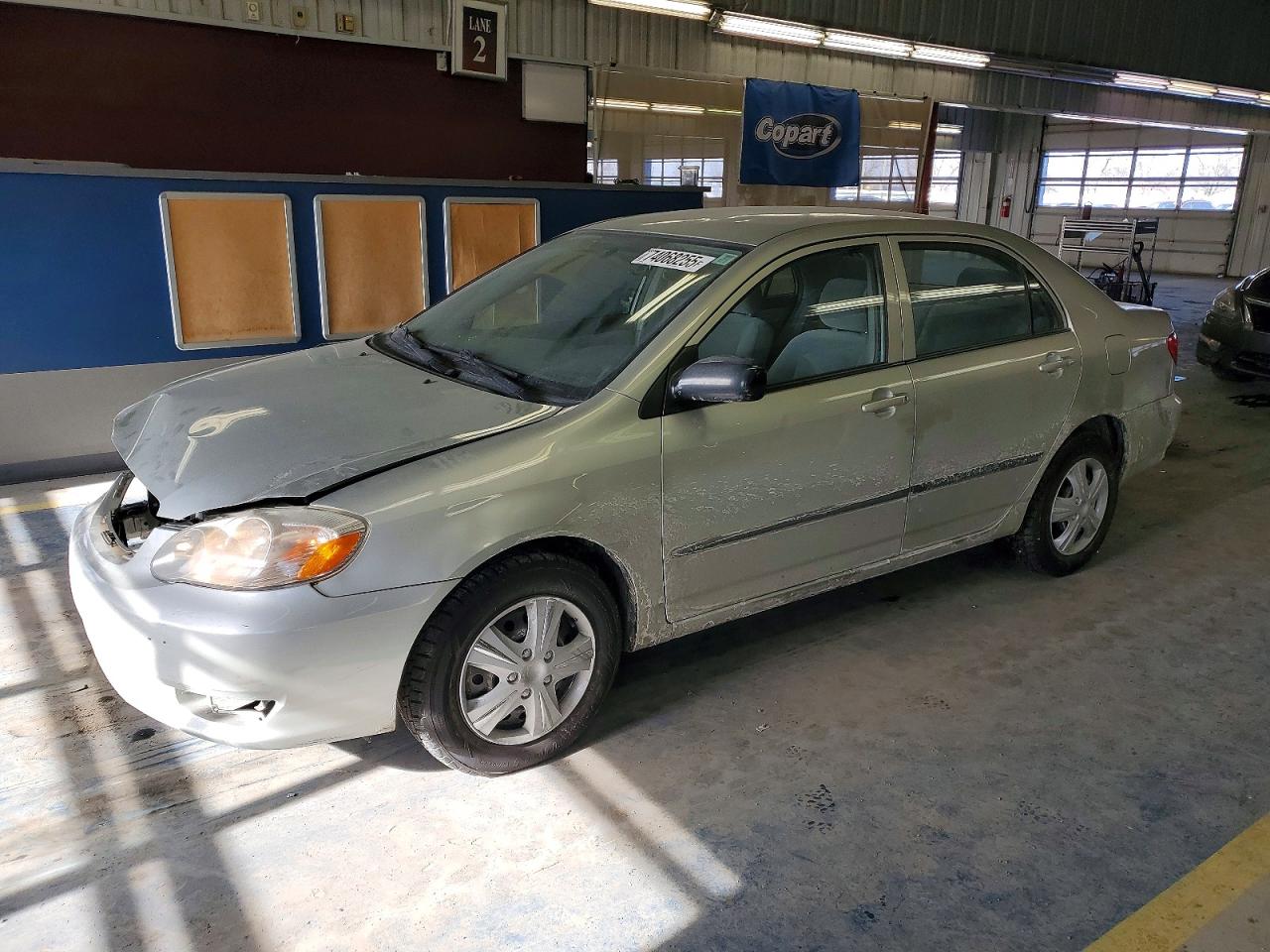 2004 TOYOTA COROLLA