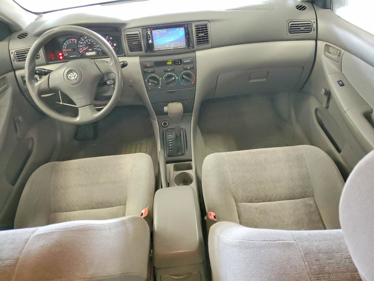 2004 TOYOTA COROLLA CE photo 8