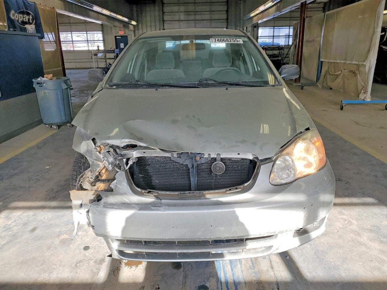 2004 TOYOTA COROLLA CE photo 5